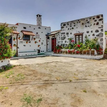 Finca Chona Y Francisco Santa Cruz de Tenerife Exterior photo