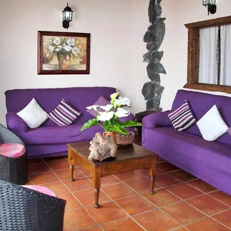 Finca Chona Y Francisco Santa Cruz de Tenerife Exterior photo